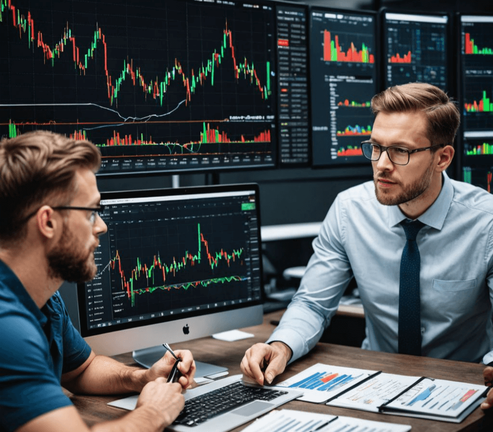 고급 트레이딩 전략