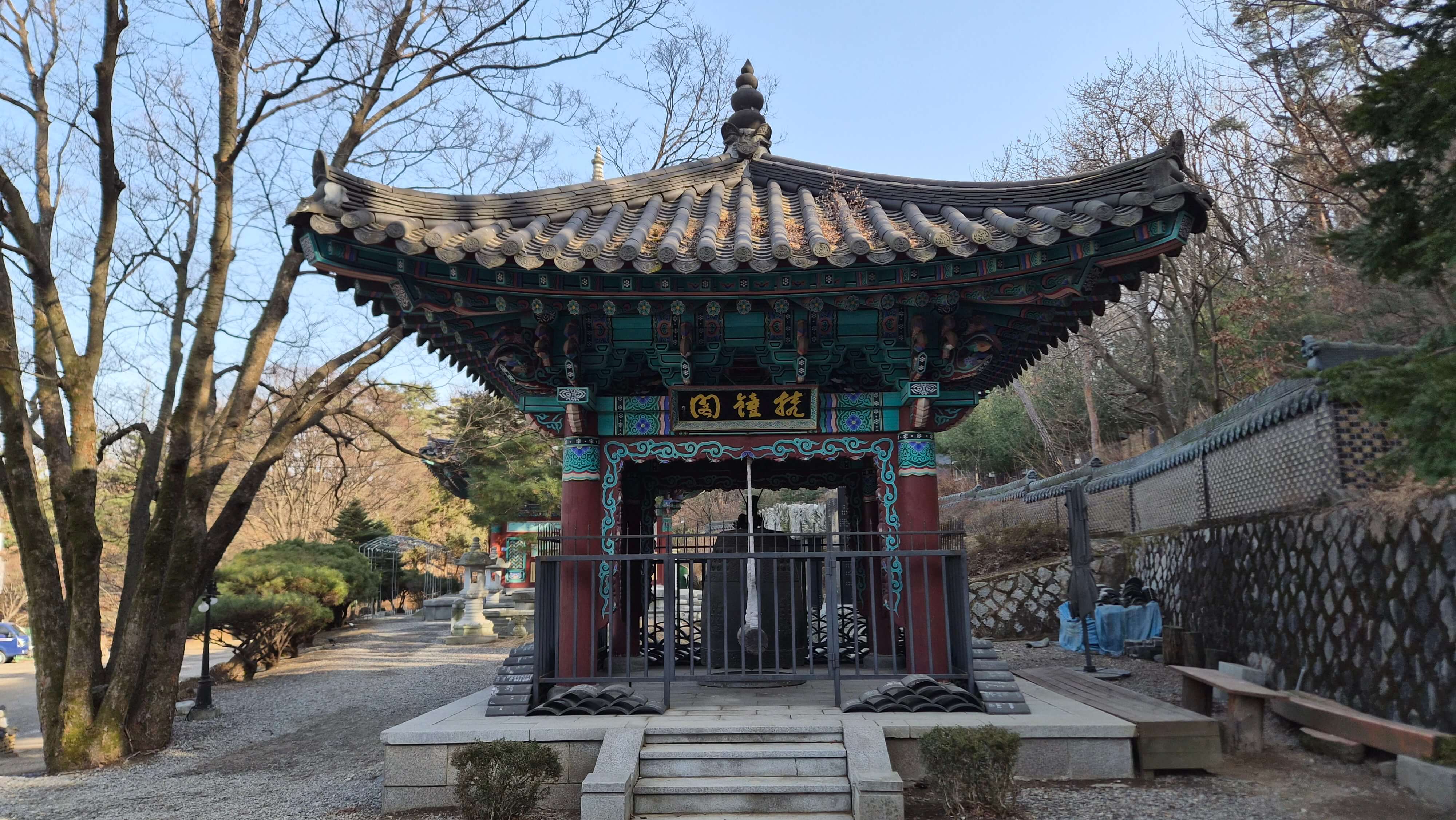 서울 관음사 : 관악산의 기운과 천년의 자비가 머무는 곳