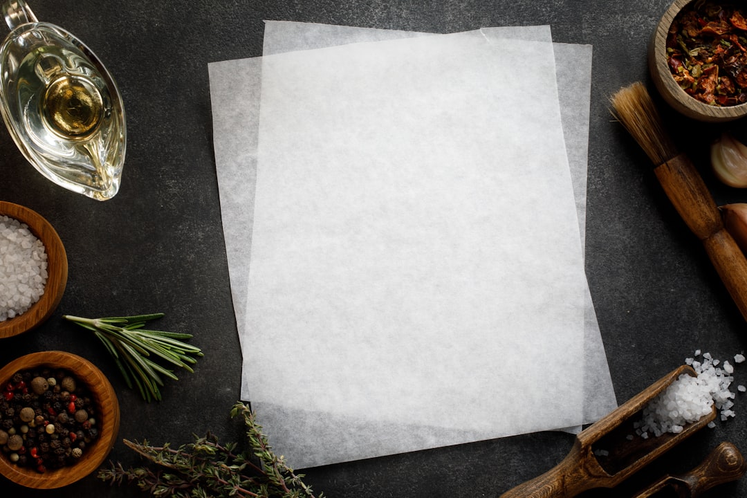 Rice paper (라이스페이퍼)
