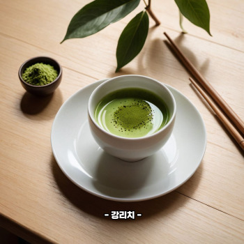 말차가루 효능