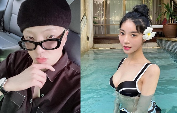 강승윤 문지효 열애설