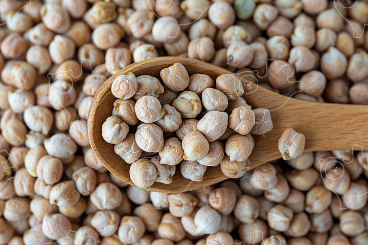 병아리콩 관련 사진