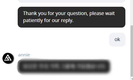 어롱쉐어-채팅상담-실제답변