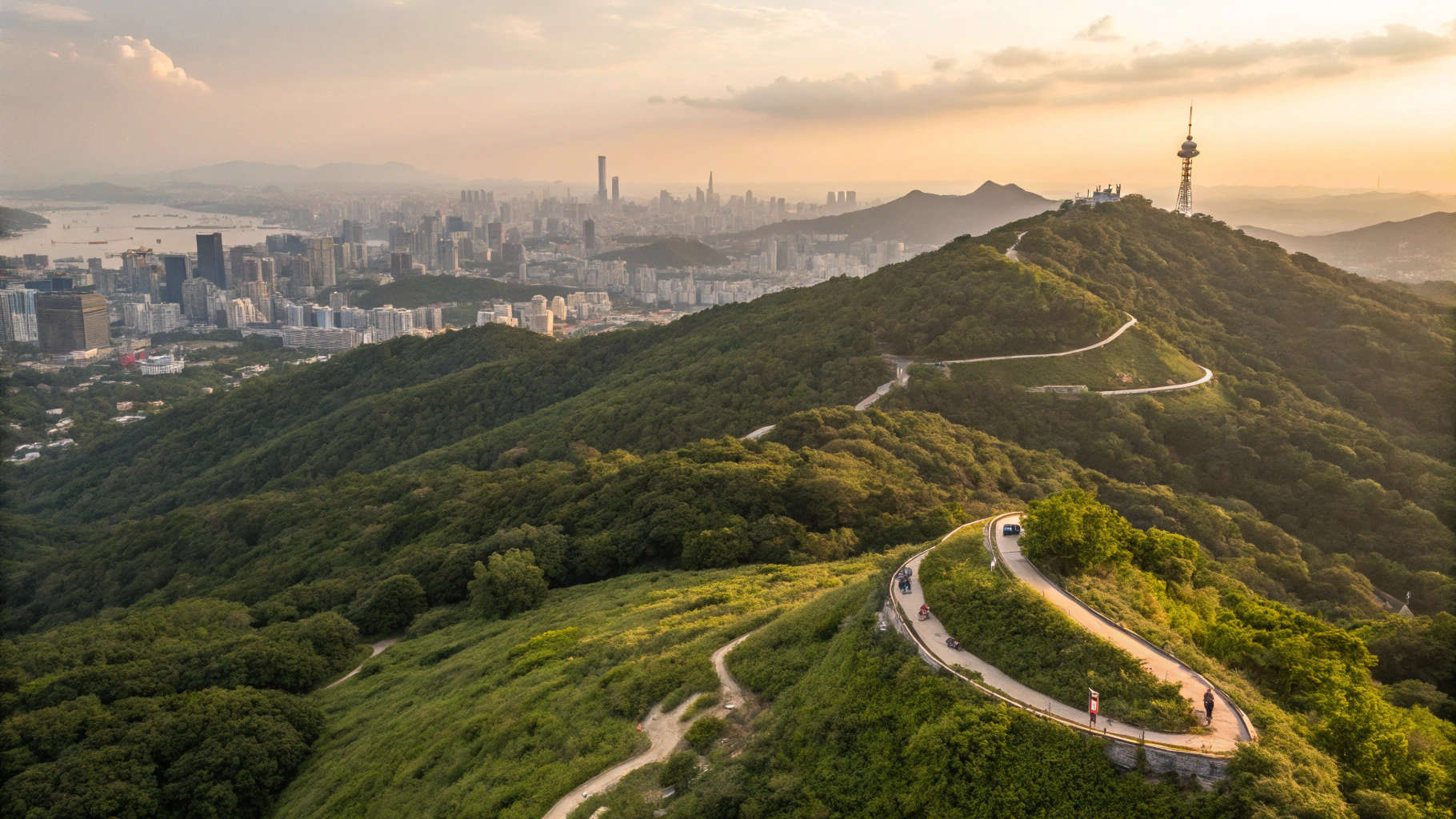 서울 둘레길 완전정복