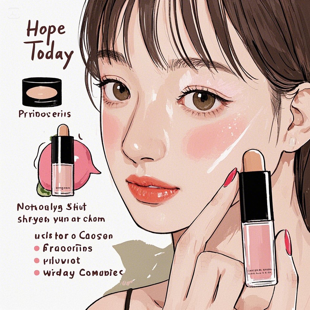 화장품 테스트할 때 체크해야 할 5가지