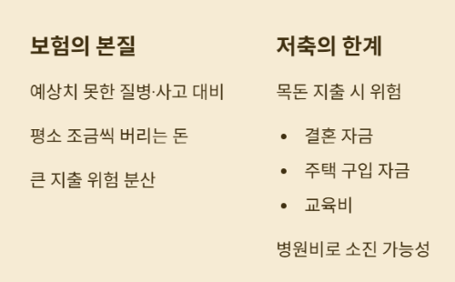 청년의 실손보험 가입, 지금 해야 할까요?