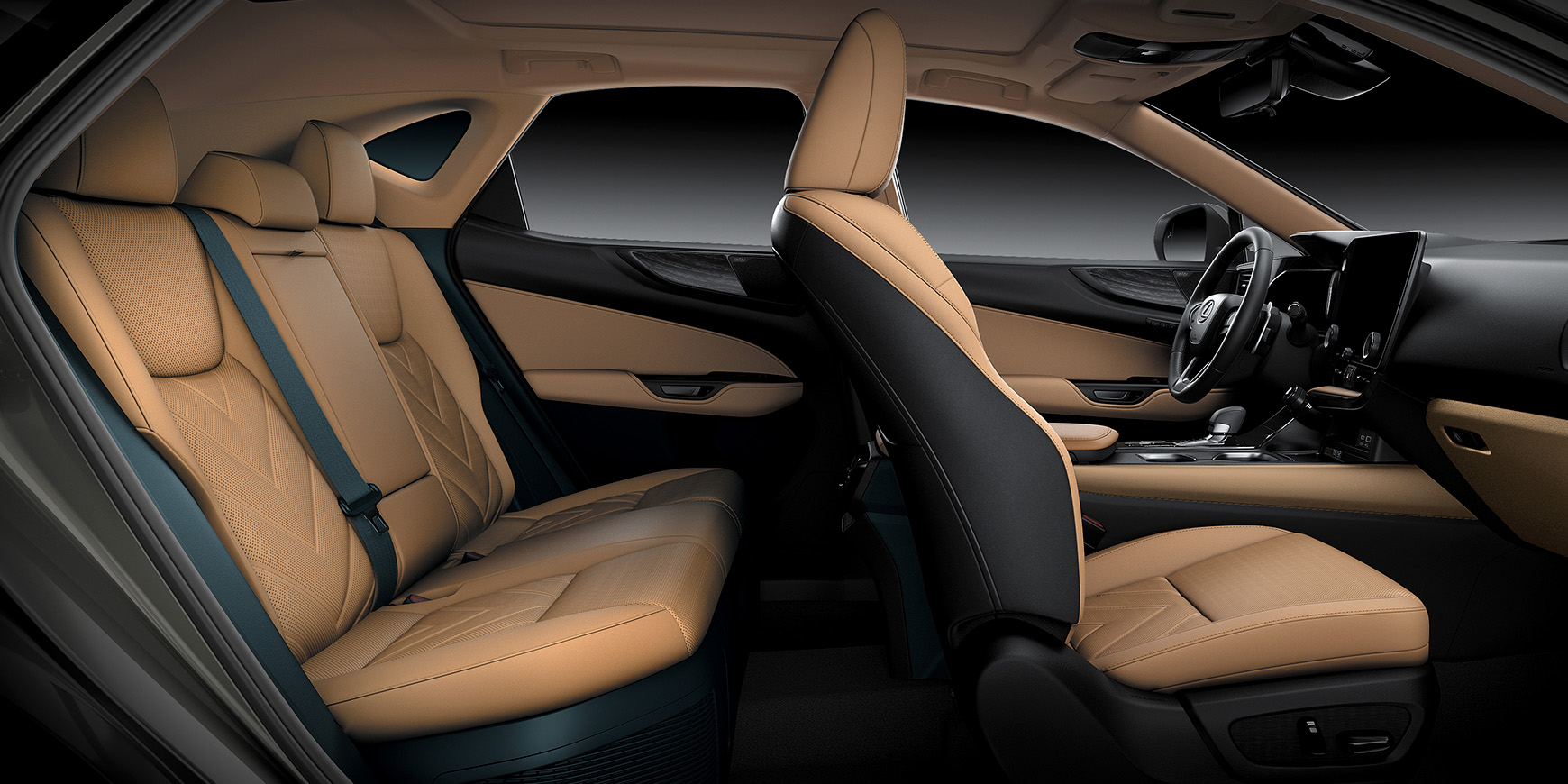 2025 렉서스 NX 하이브리드 VS BMW X3, GLC 비교