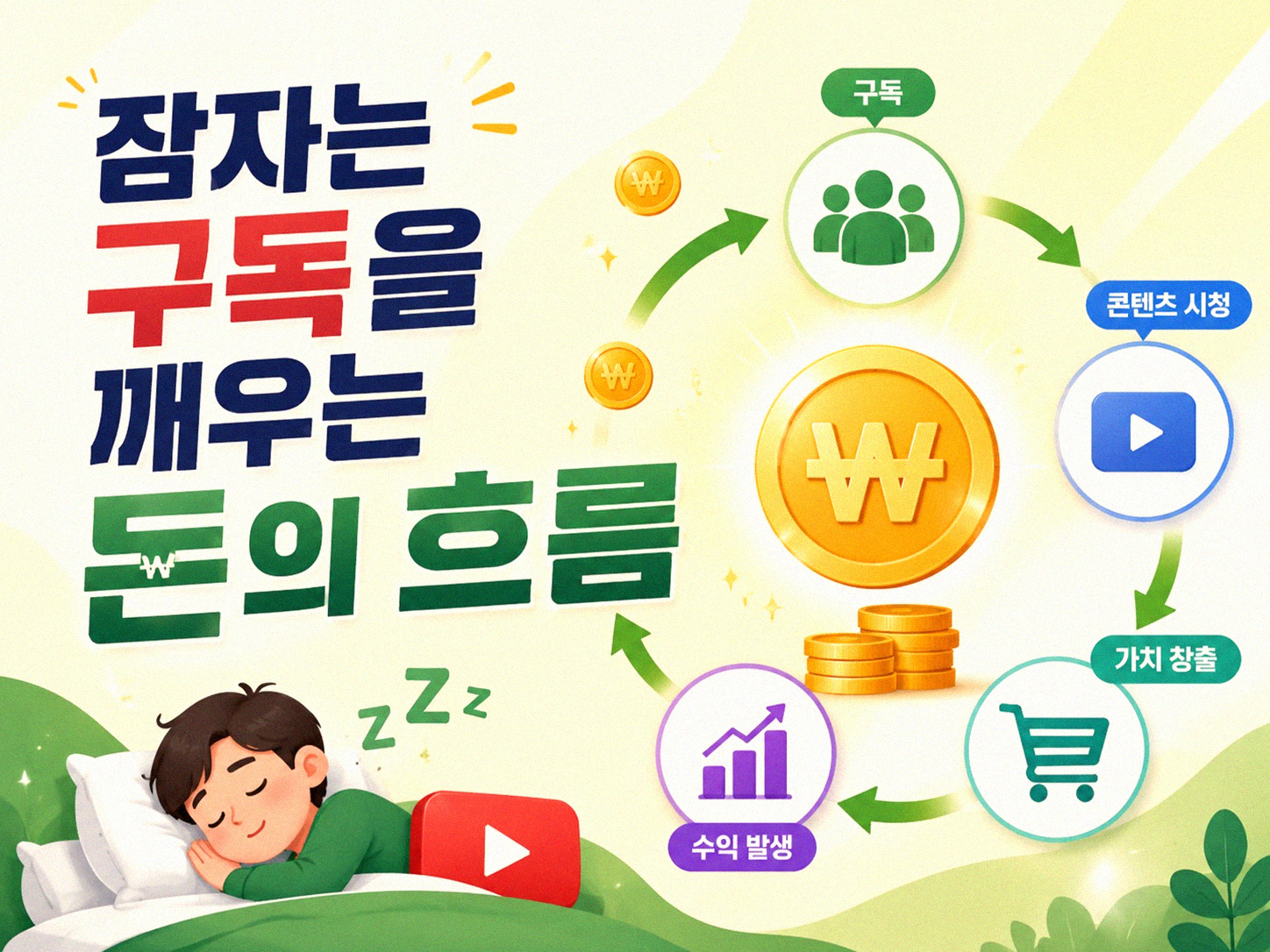 디지털 구독 서비스, 내가 낸 돈 다시 보니 이랬다