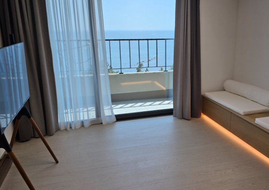 변산반도 생태탐방원 숙소 예약방법, 근처 맛집