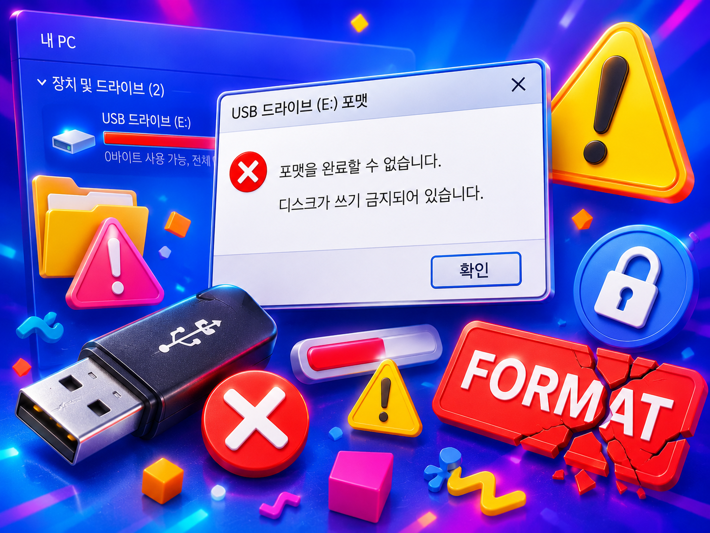 윈도우11 포맷하기