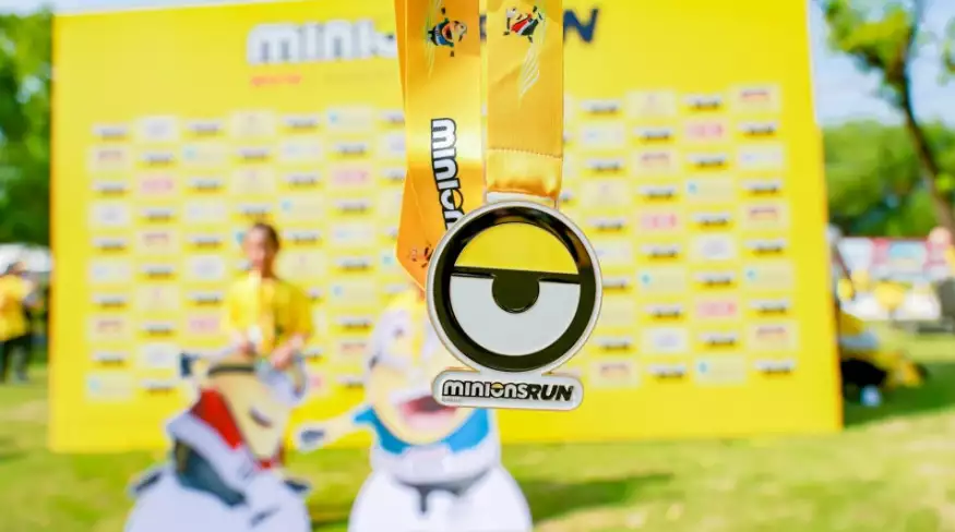2025 미니언즈 런 서울! 귀여운 미니언즈와 함께 달려보세요!