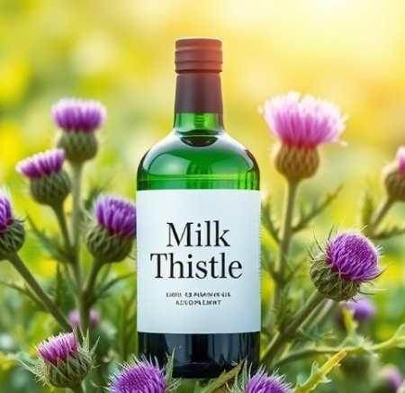 밀크씨슬 영양제