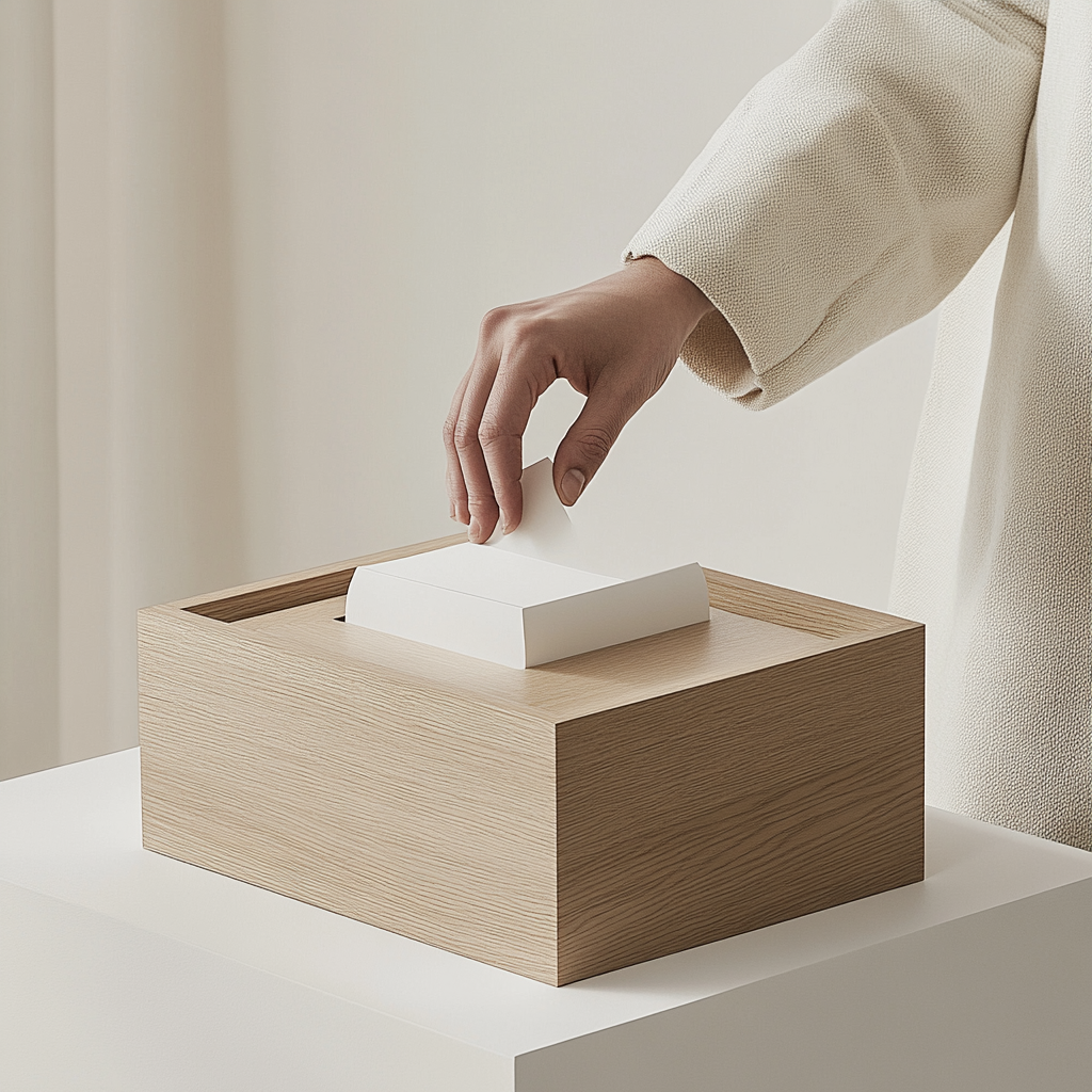 투표용지는 재발급이 원칙적으로 불가