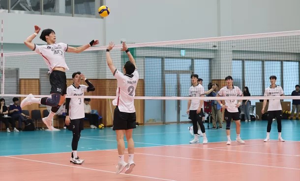 아시안게임 남자 배구 일정 중계