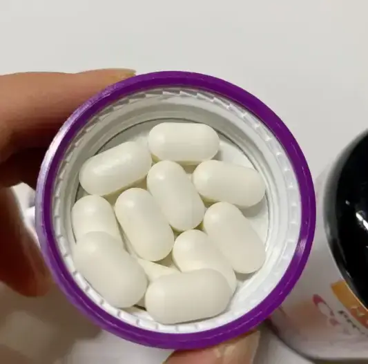 콜라겐 정제