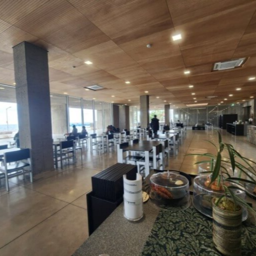 제주공항 주변 근처 맛집 진정성 카페