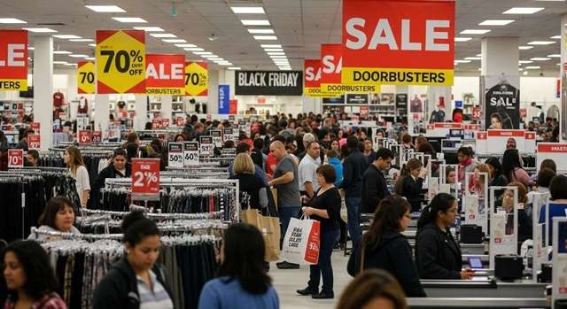 블랙프라이데이 세일기간, 할인혜택 가이드 '2025