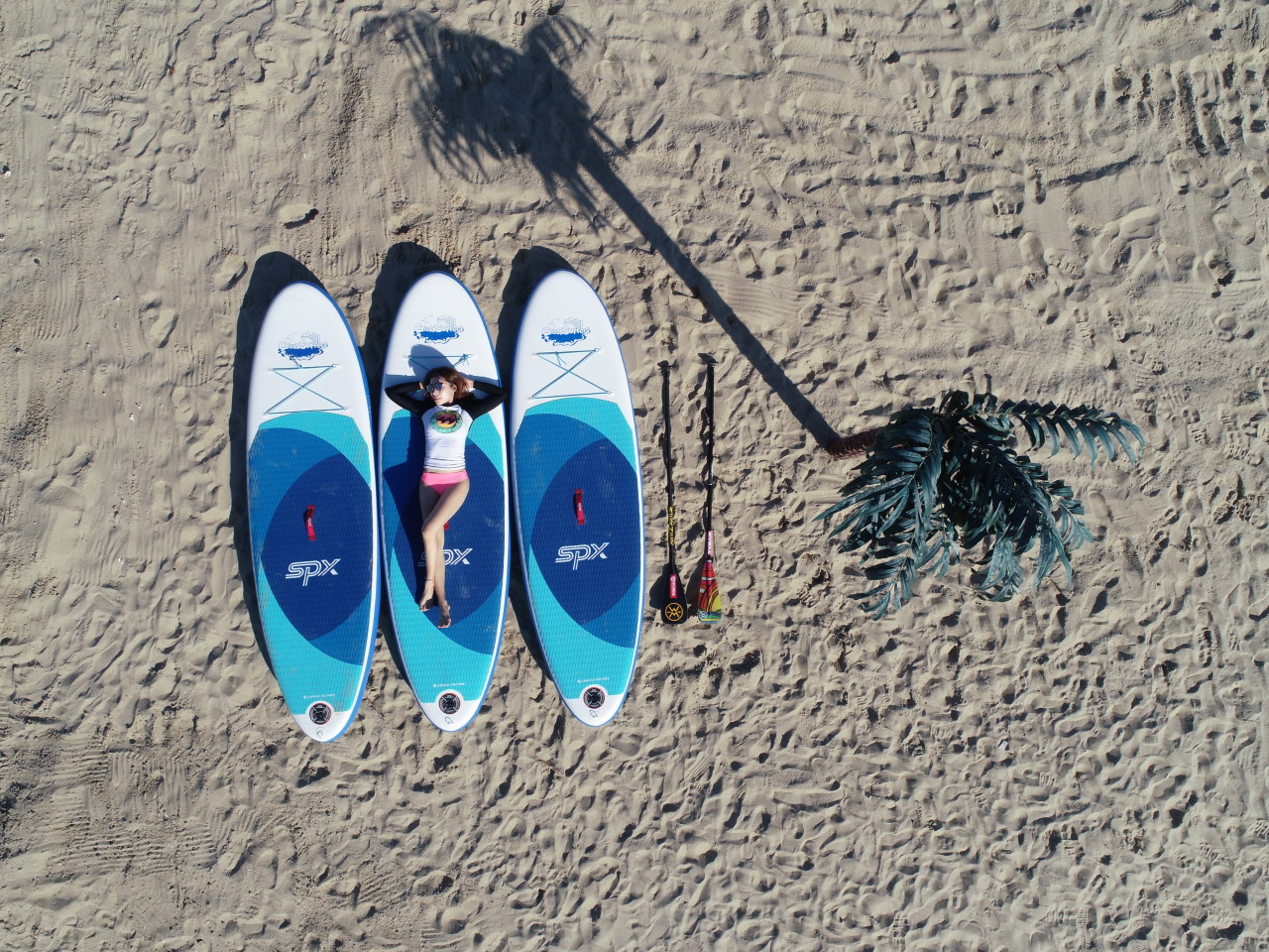  크레이지서퍼스 패들보트