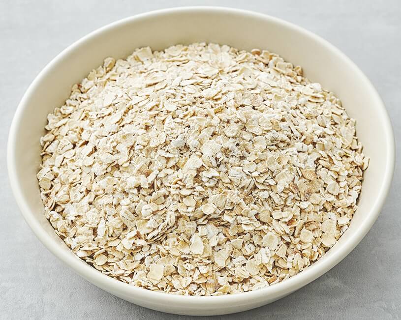 오트밀: 건강한 식습관의 시작