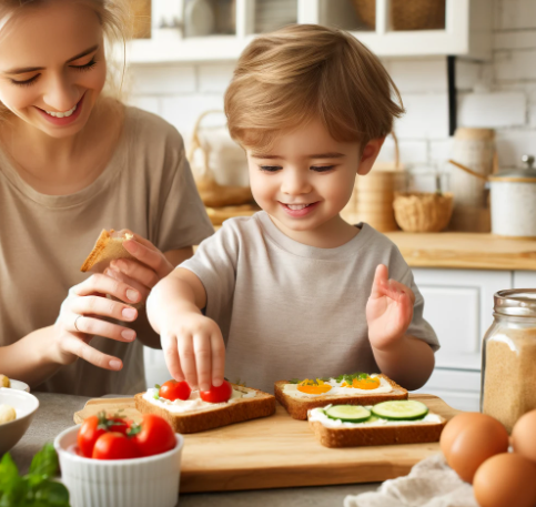 36개월 이후 자율성 발달을 돕는 부모의 행동