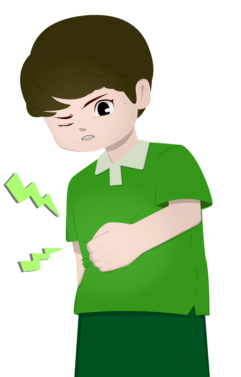 맹장염 초기증상