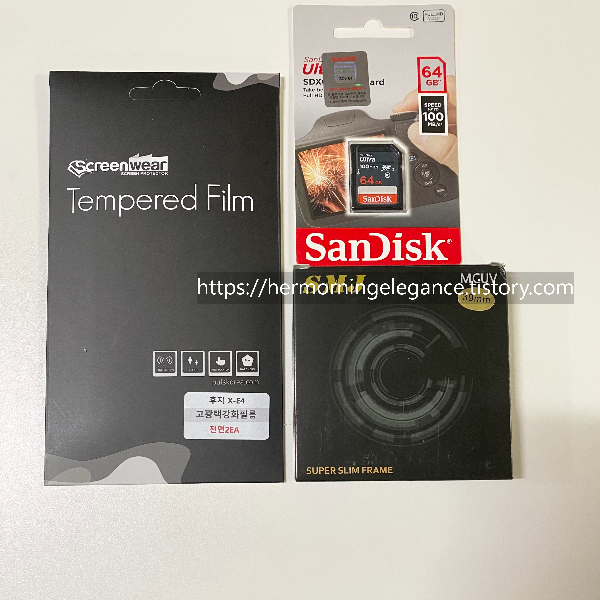 후지필름카메라