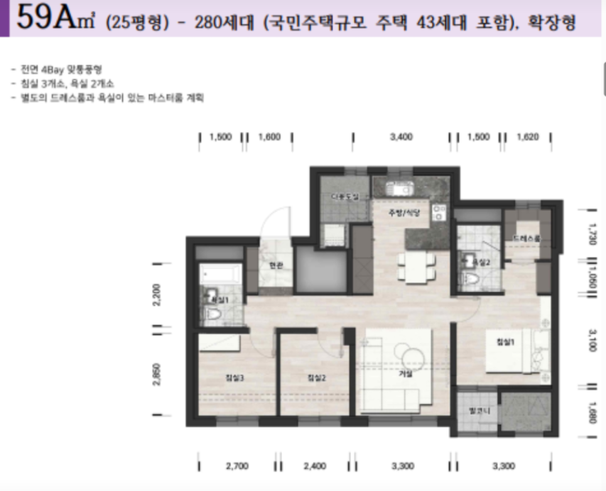 잠실 르엘 분양가 평당 6104만원 안내