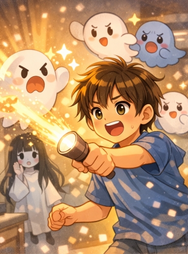 귀신 꿈 해몽! 10가지 유형별 귀신 꿈해몽 총정리!