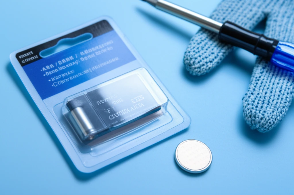 내 차 스마트키 배터리 교체, 전문가