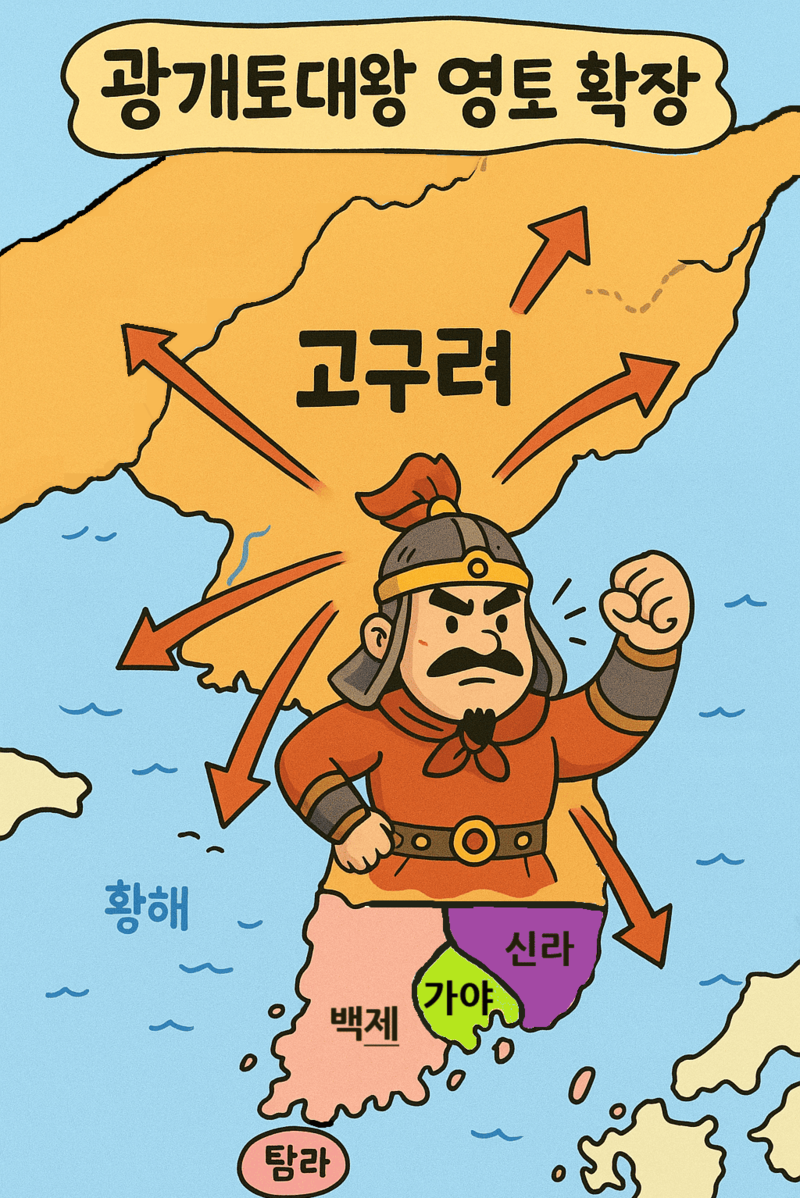 광개토대왕