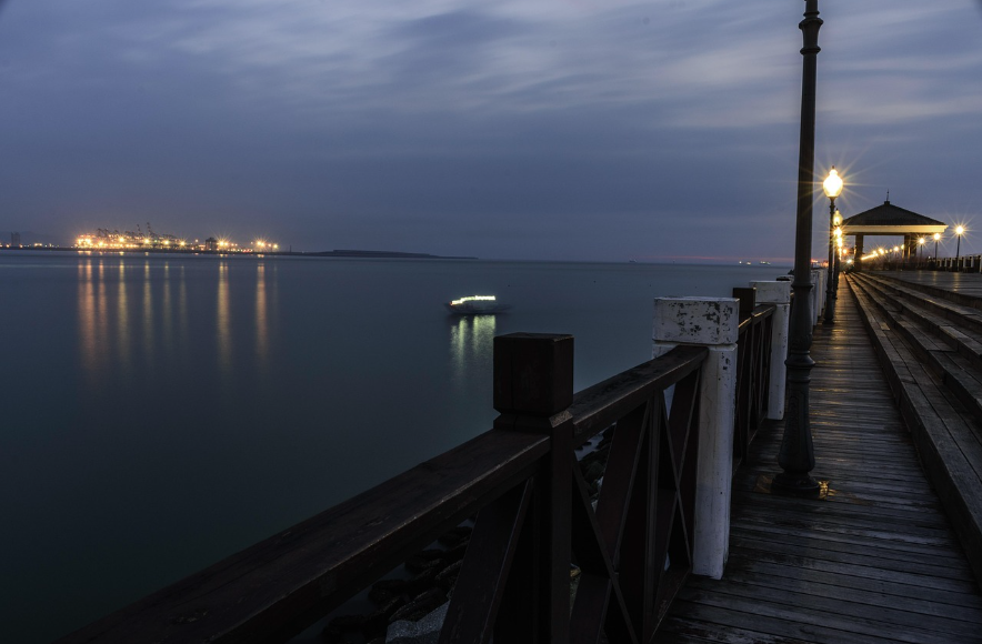 대만여행지 단수이