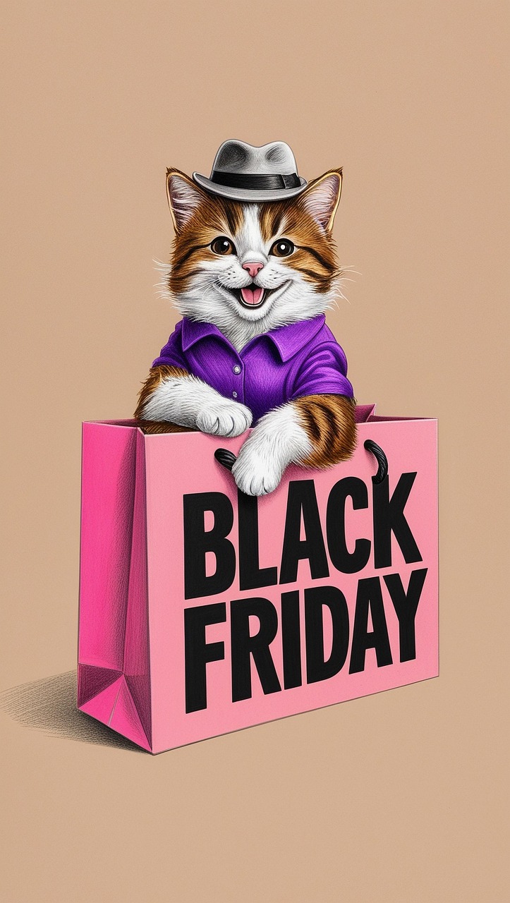 블랙프라이데이 세일