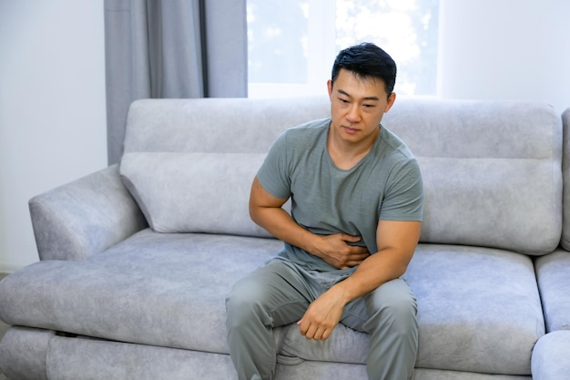 역류성 식도염 증상 및 헬리코박터균 증상