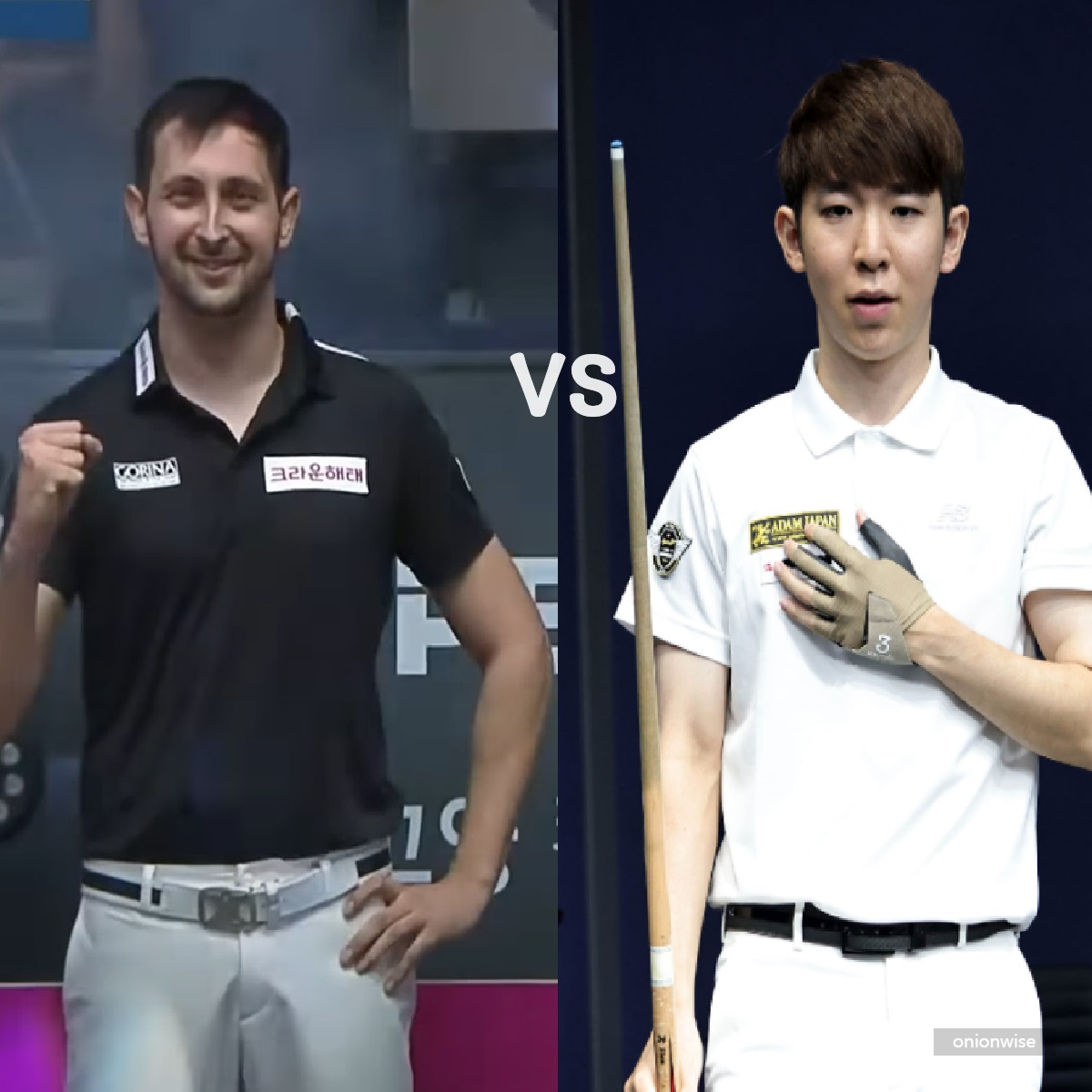 다비드 마르티네스 vs 모리 유스케 - PBA 랭킹 비교 및 경기결과 전망