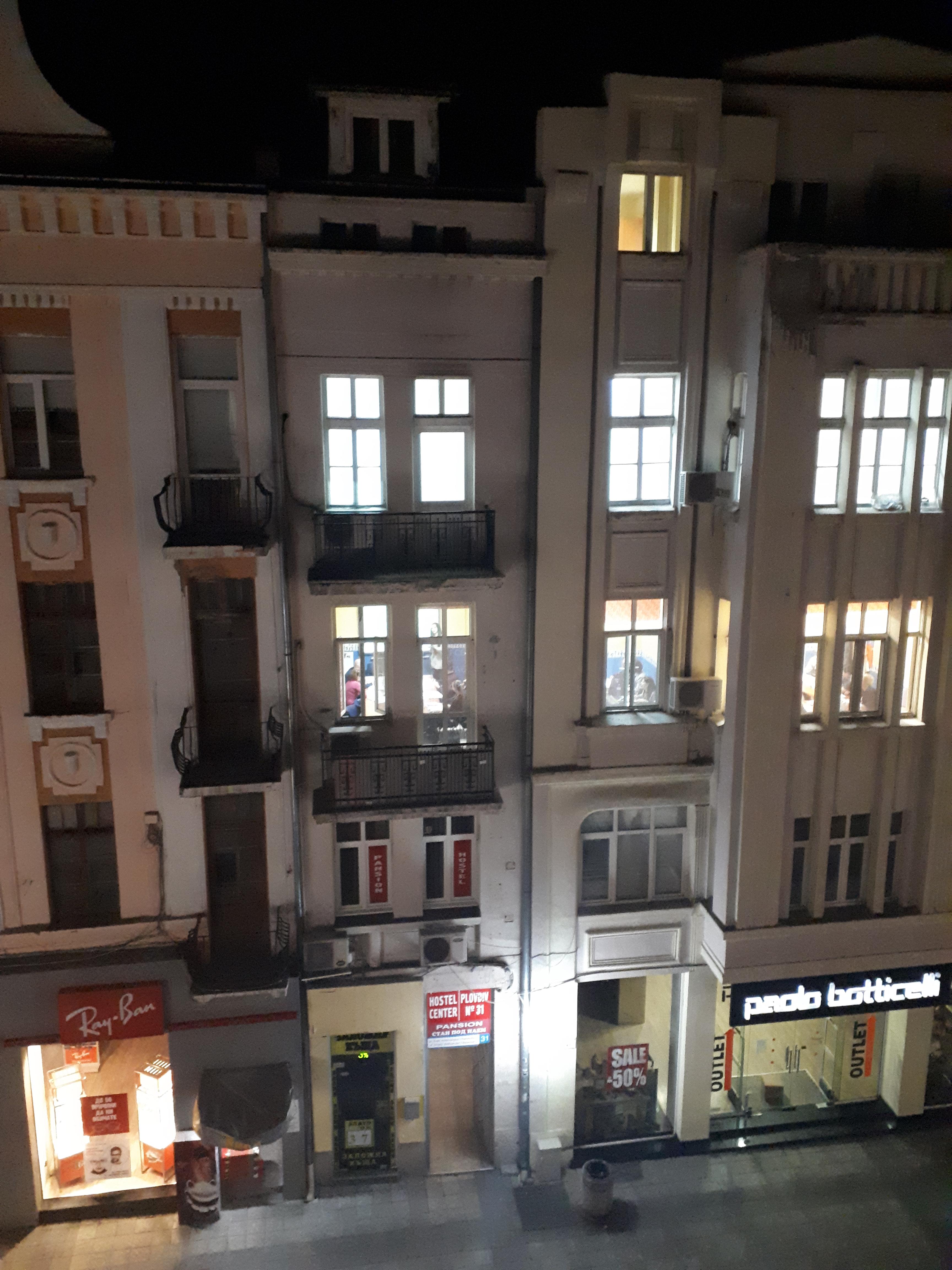 불가리아 플로브디프 신시가지 건물