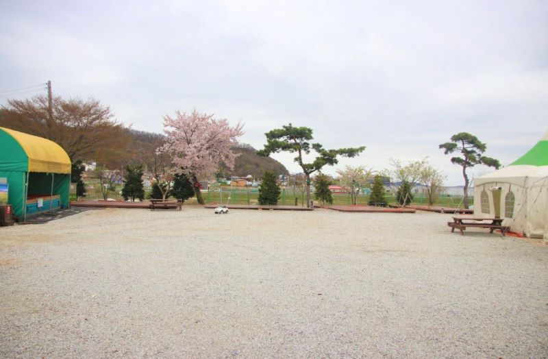 행복한소풍캠핑장_사이트