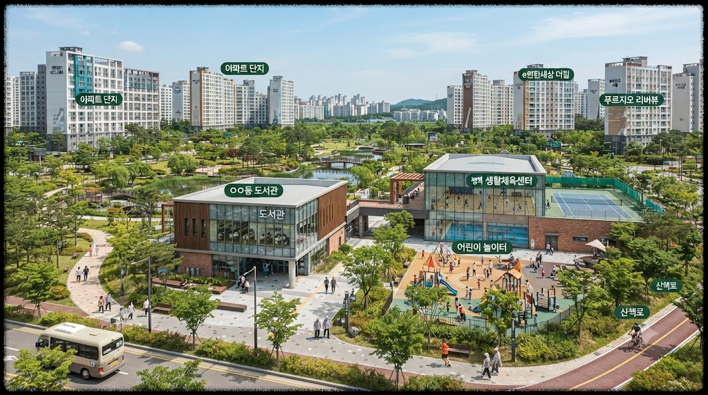 생활 SOC 확충은 부동산에 어떤 영향을 미칠까