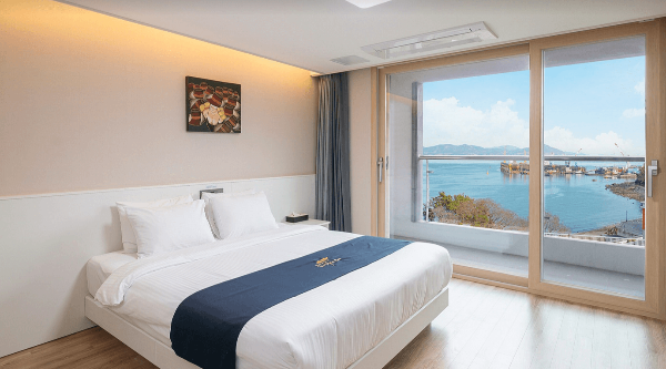 여수돌산더호텔수