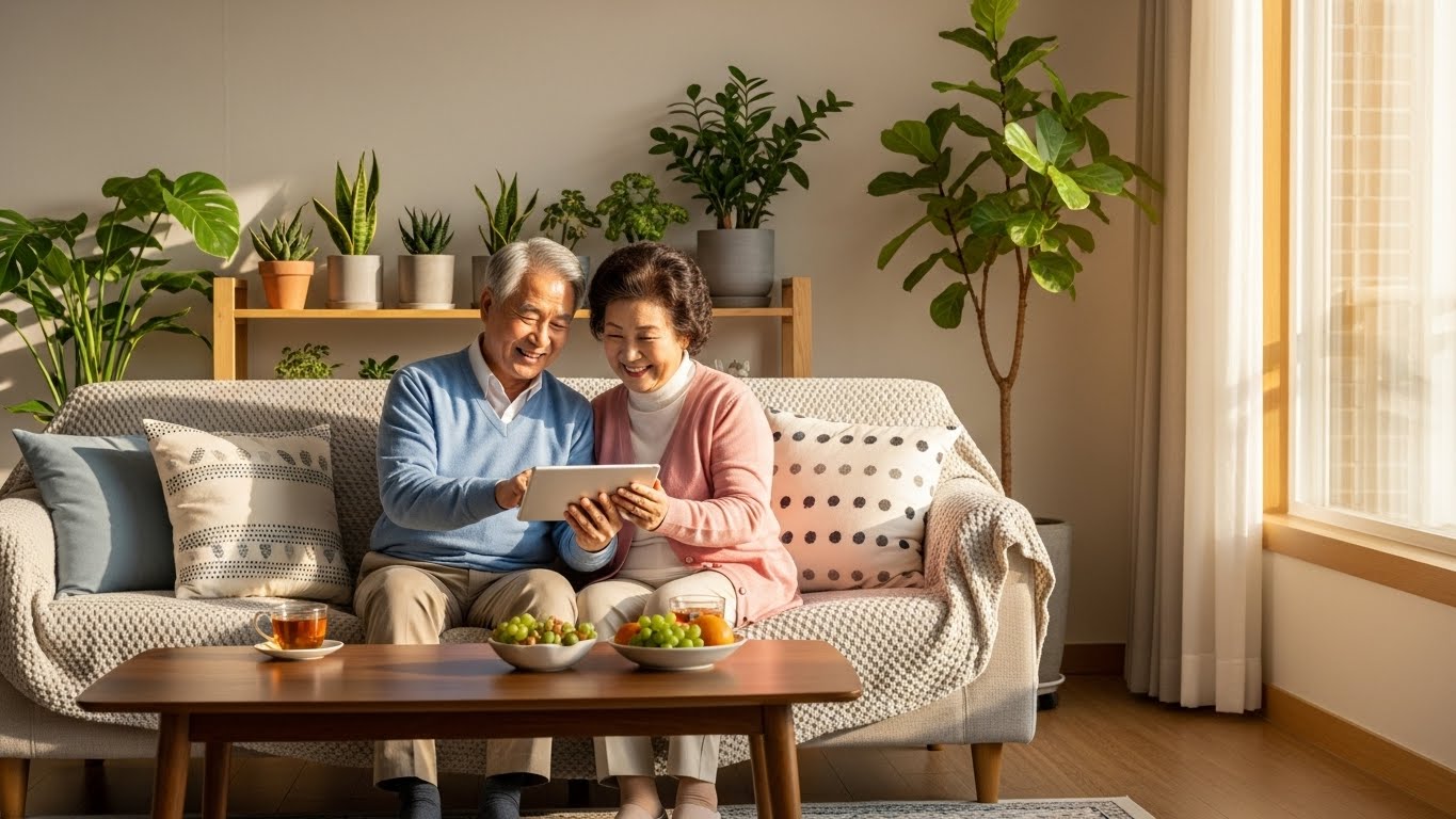 은퇴 전 필수 체크! 자산 0원이어도 웃으며 노후 보내는 3가지 비밀