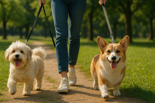 산책후 흥분 가라앉히는 BGM 관련 사진