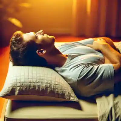 이석증 수면자세5