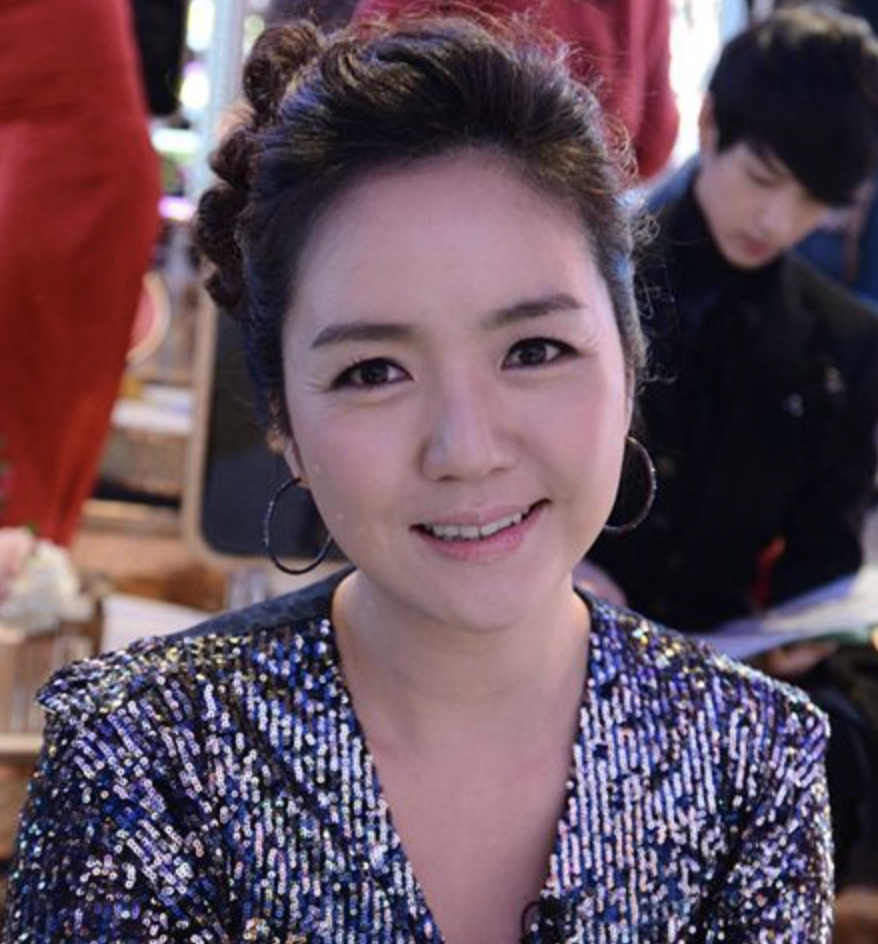 임지은 셀카
