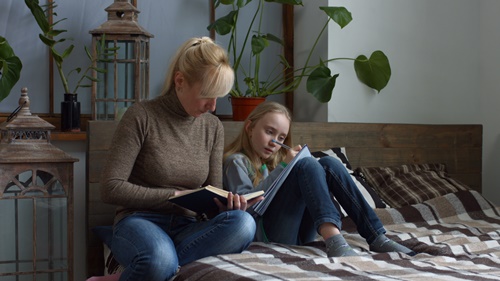 한부모가정 자격조건 이미지 입니다.