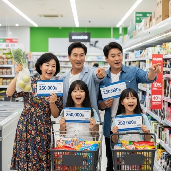 민생회복 소비쿠폰 빠르게 알아보기 (2)