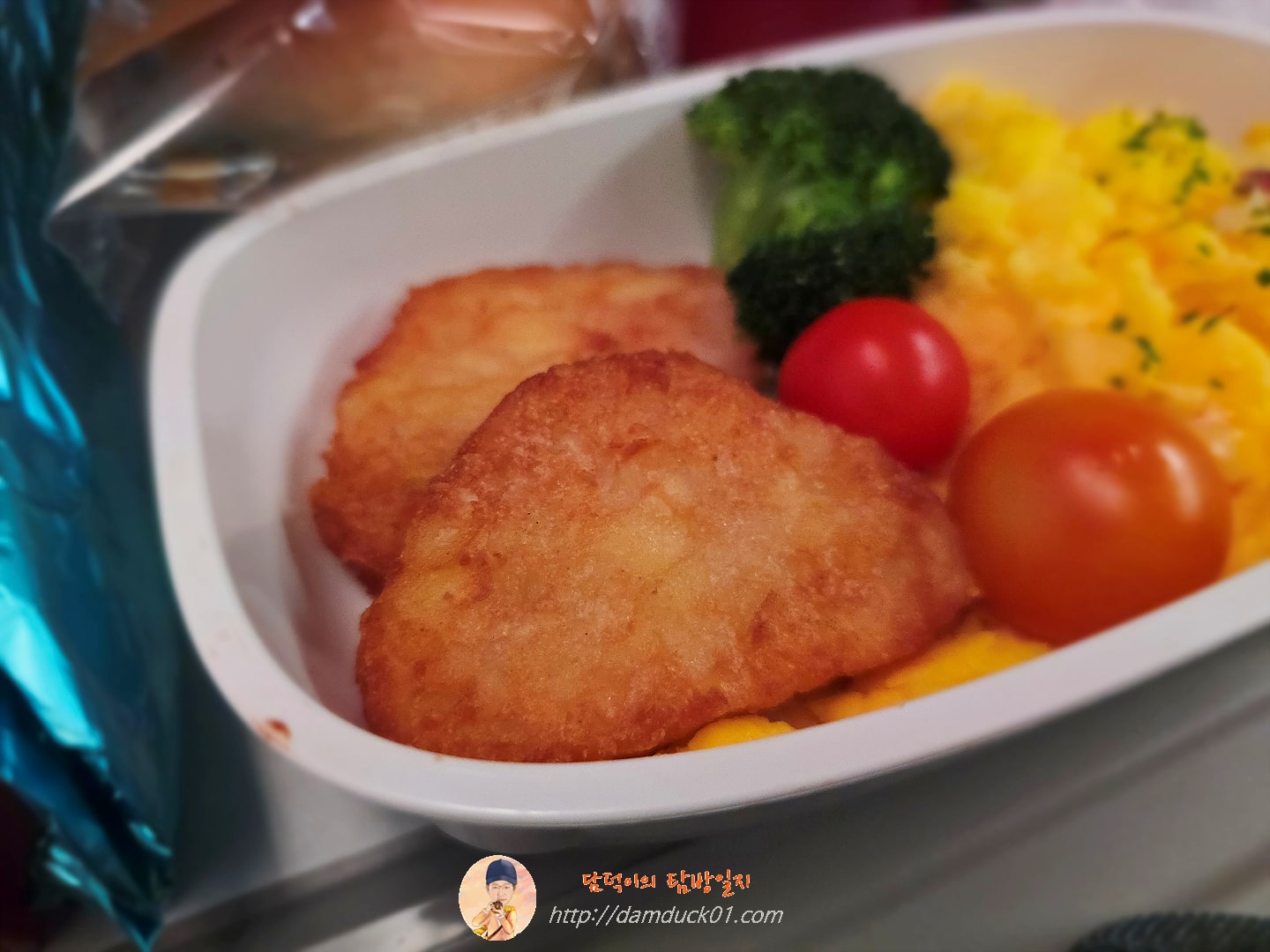 아시아나항공 기내식