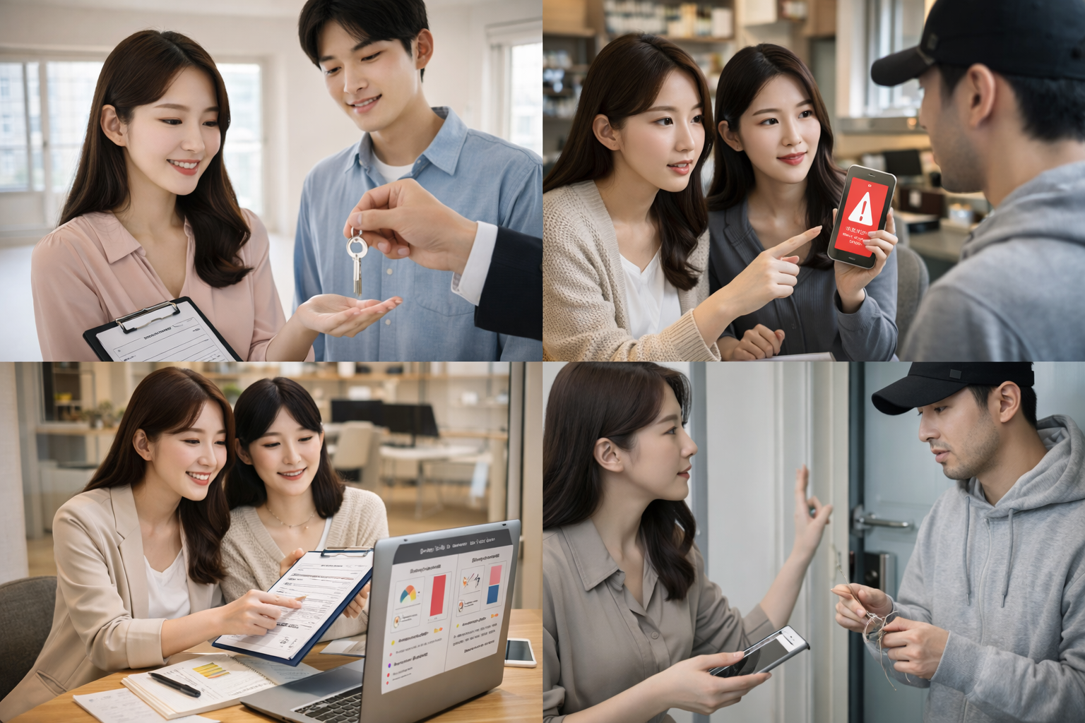 전세 체크리스트 ❘ 계약 전 반드시 확인해야 할 필수항목과 사기 예방