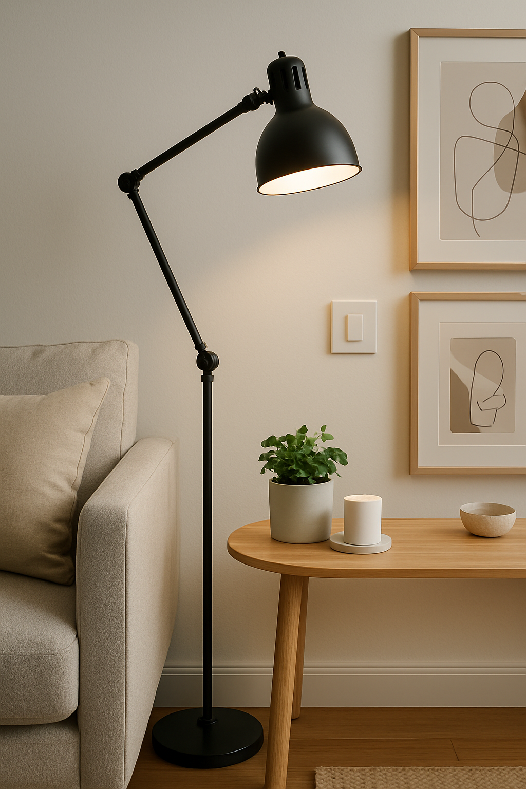 디테일 인테리어