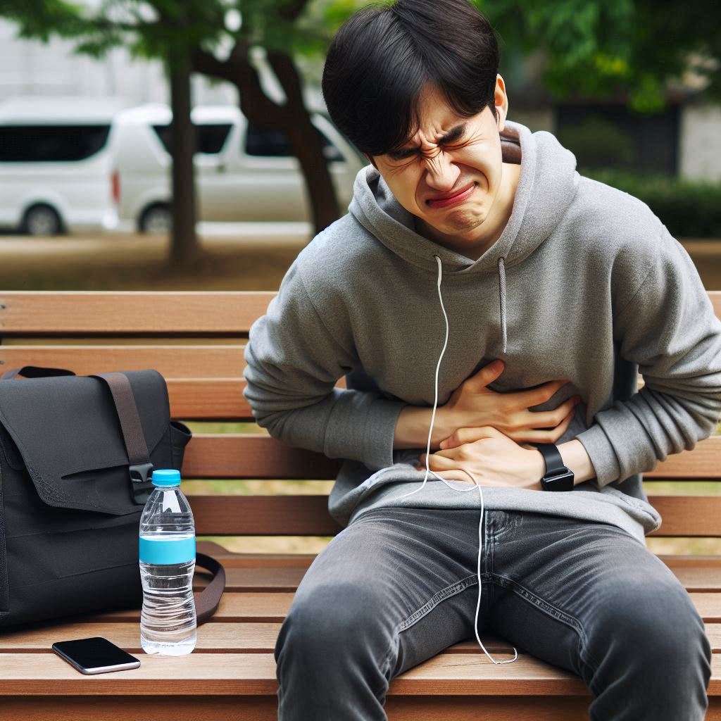 배아프고 배탈났을때 좋은 음식 6가지