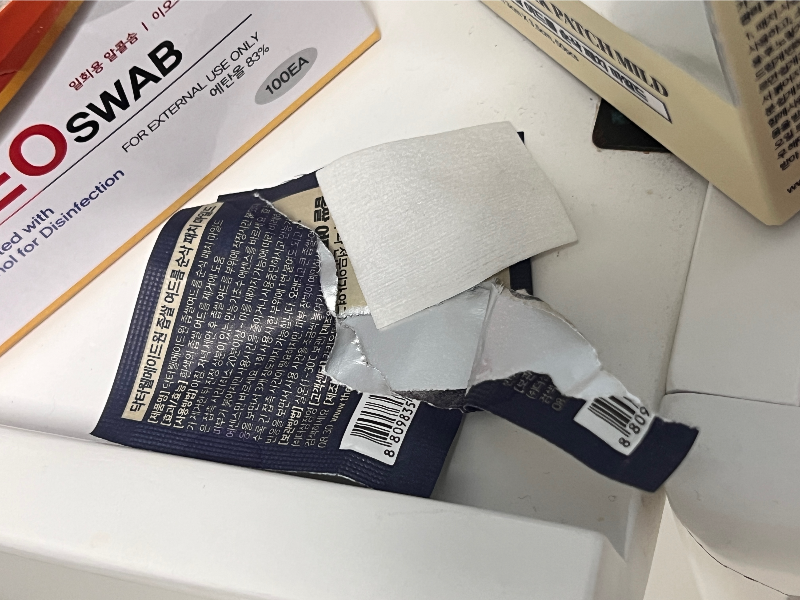 닥터웰메이드원 좁쌀여드름 닥터 웰 메이드 원