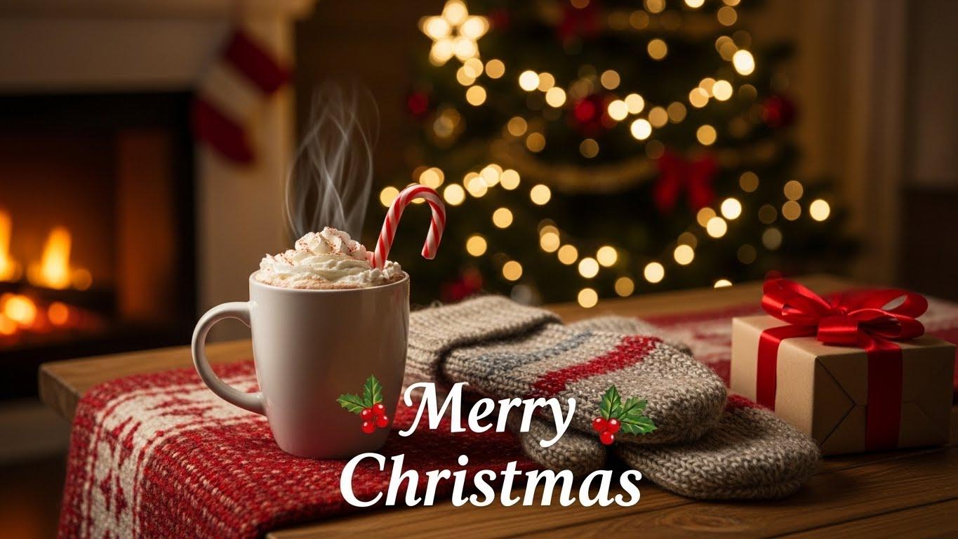 메리 크리스마스 짤